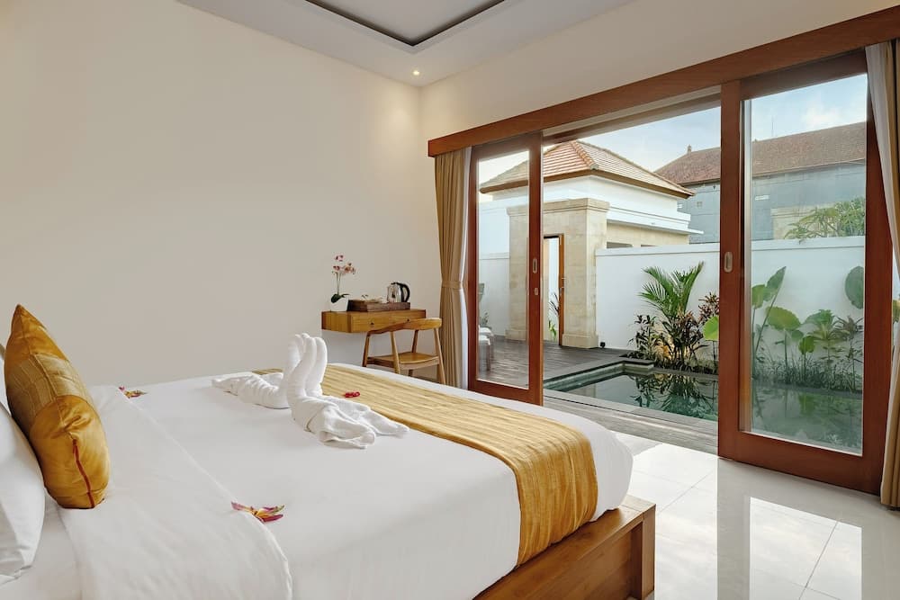Luxury Nanda Villa Ubud hotel, Jl. Raya Tebongkang, Ubud, Bali, 80571, Indonesia — photo 2