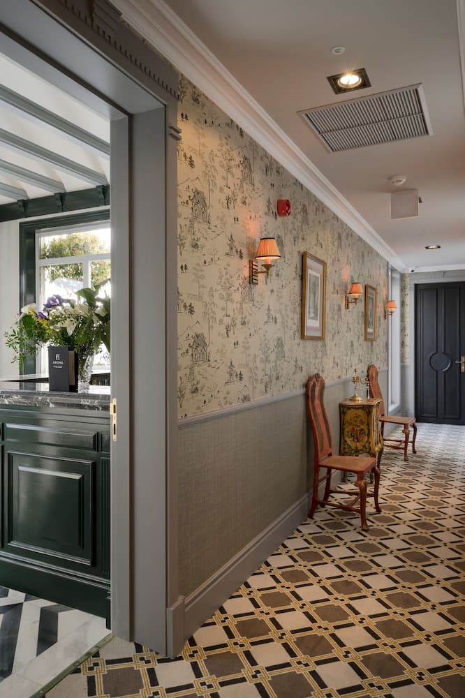 Relais & Châteaux Patrimonio Madrid — 6