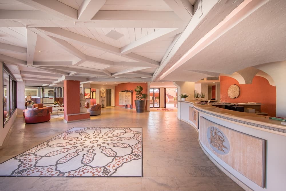 Hotel Byblos Saint-Tropez — 2