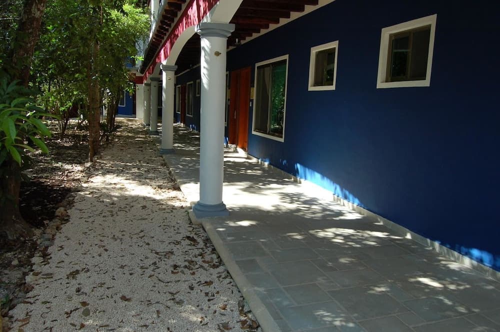 Reserva Ecologica Hacienda Cancun - Nature Reserve Hacienda Cancun — 14