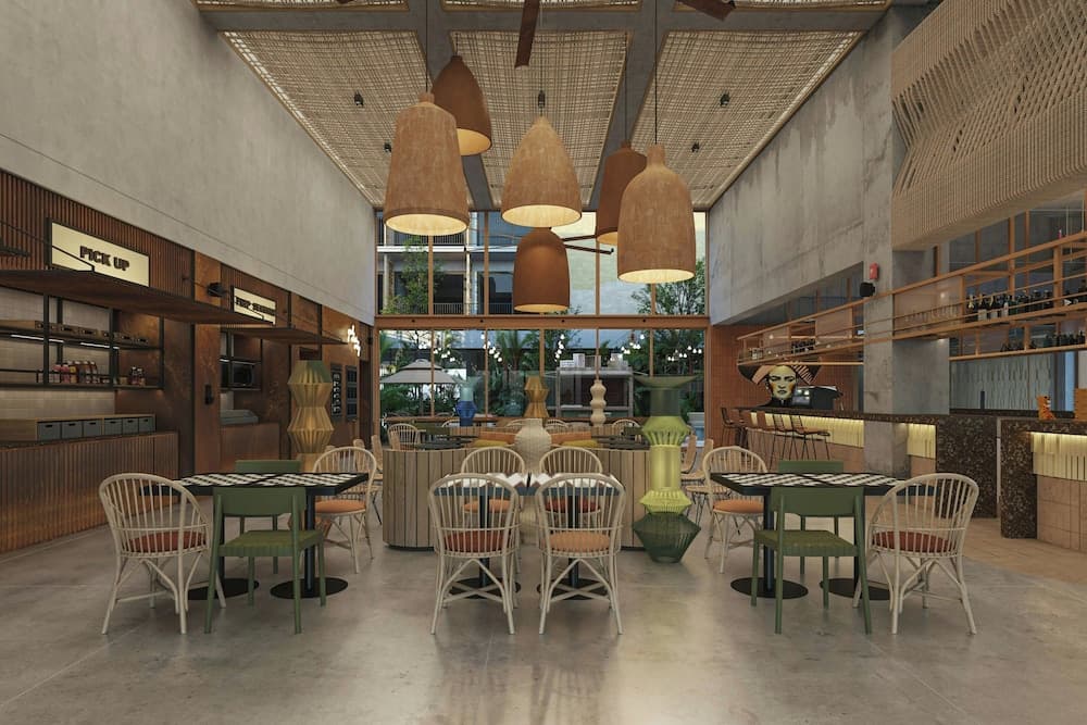Moxy Tulum — 10