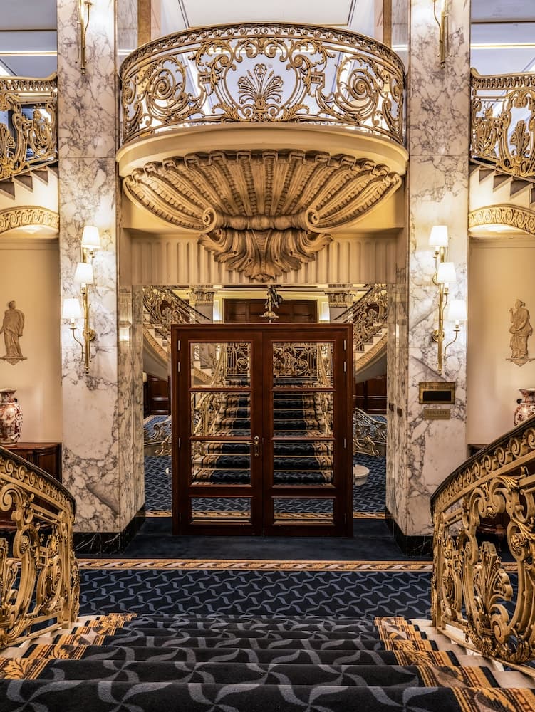 L'Hotel Avenida Palace — 21