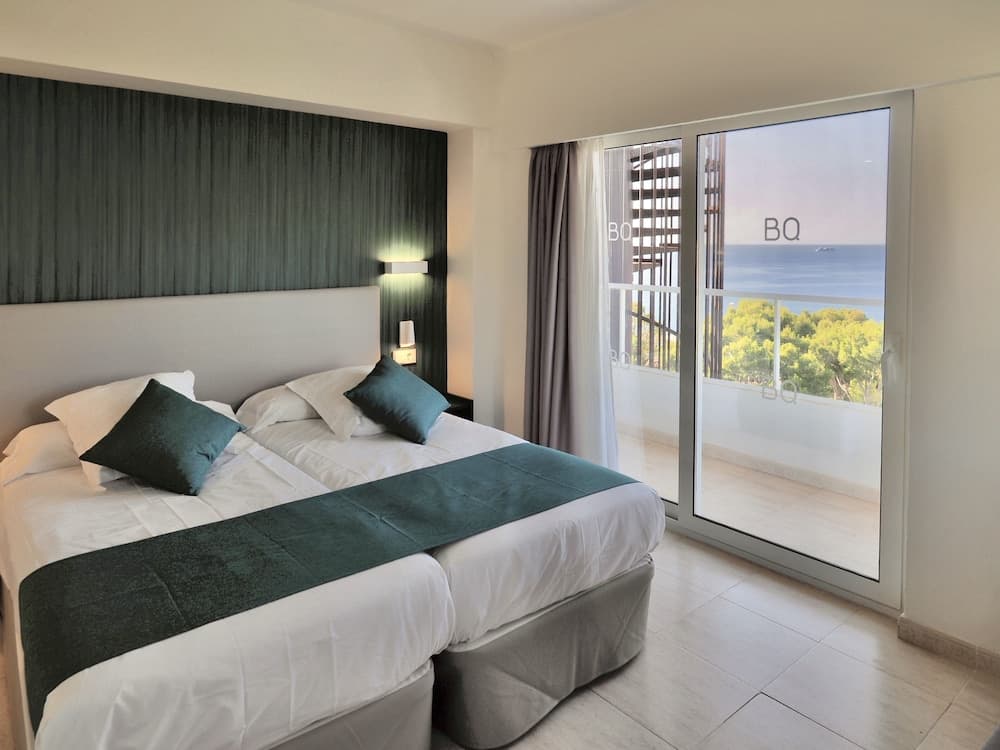 BQ Belvedere Hotel — 28