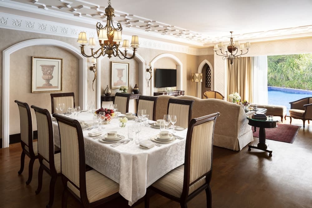 Jumeirah Zabeel Saray Dubái — 28