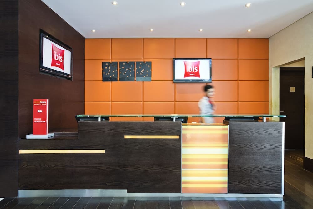 ibis Dubai Al Rigga — 20