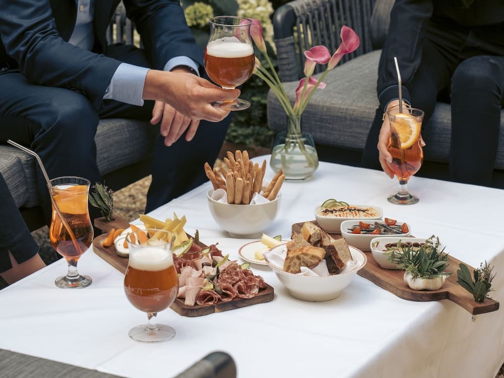 Hotel Alfred Sommier — 17