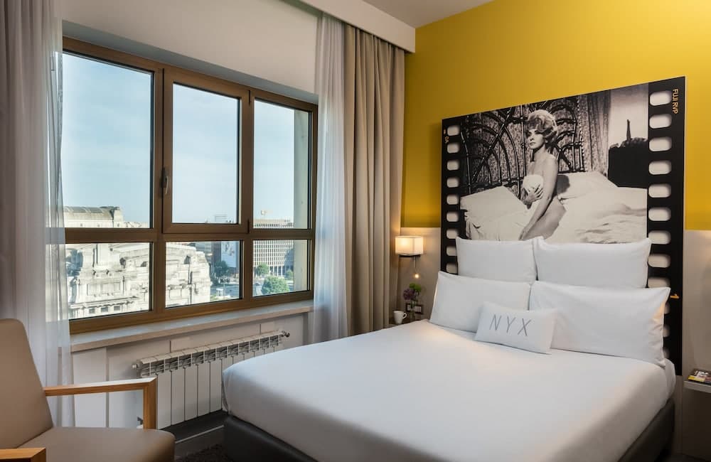 NYX Hotel Milan by Leonardo Hotels — 8