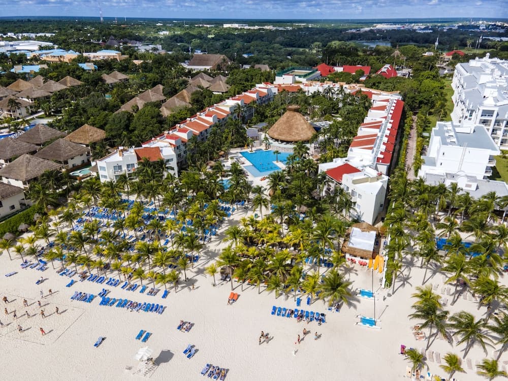Viva Azteca by Wyndham, A Trademark All Inclusive Resort — 3