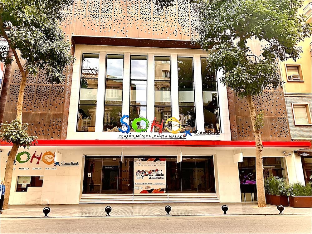 Hotel Alameda Malaga — 8