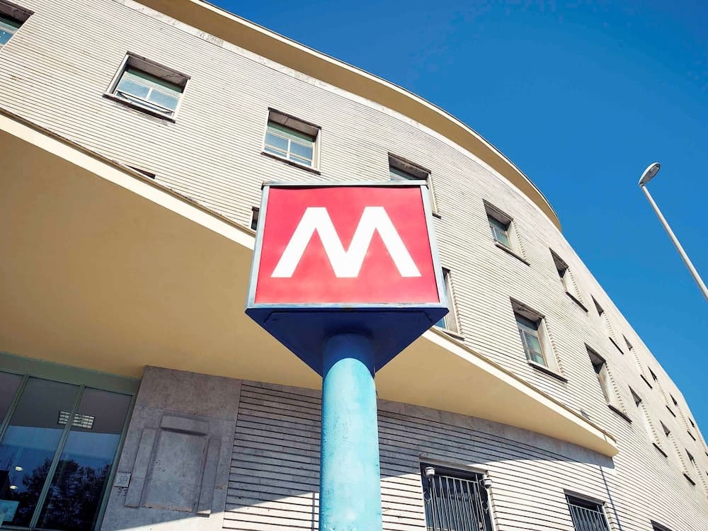 Mercure Roma Corso Trieste — 29