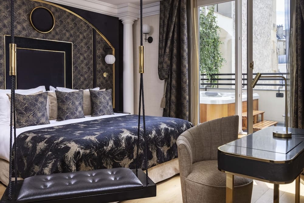 Paris j'Adore Hotel & Spa — 23