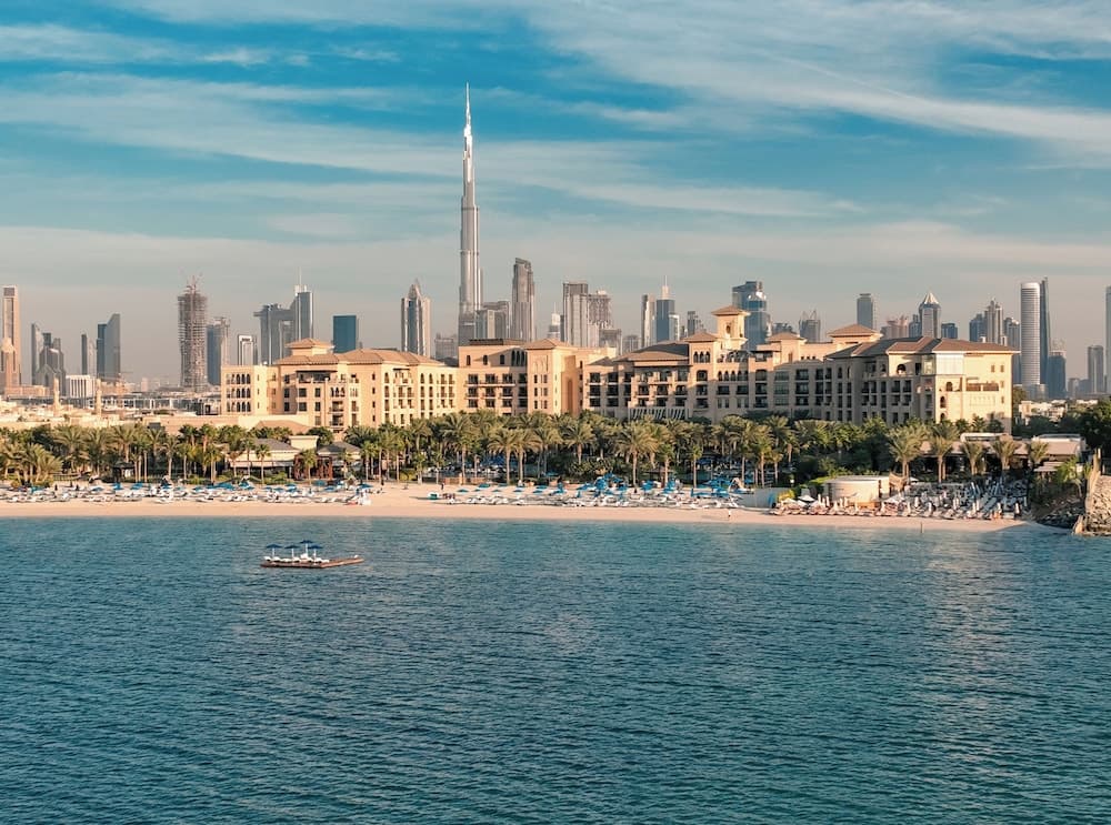 Four Seasons Resort Dubai a Jumeirah Beach — 30