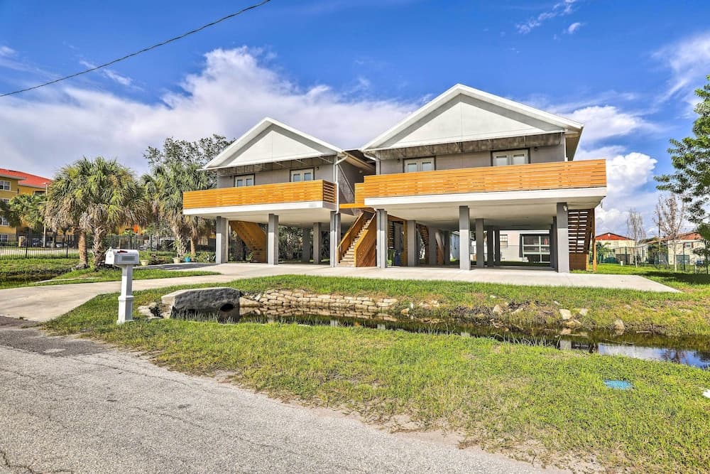 Casa familiar en Tampa, ¡a menos de 3 millas del océano! — 24
