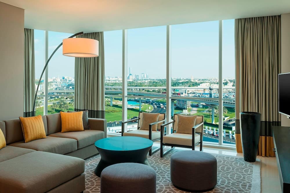 Sheraton Grand Hotel, Dubai — 17