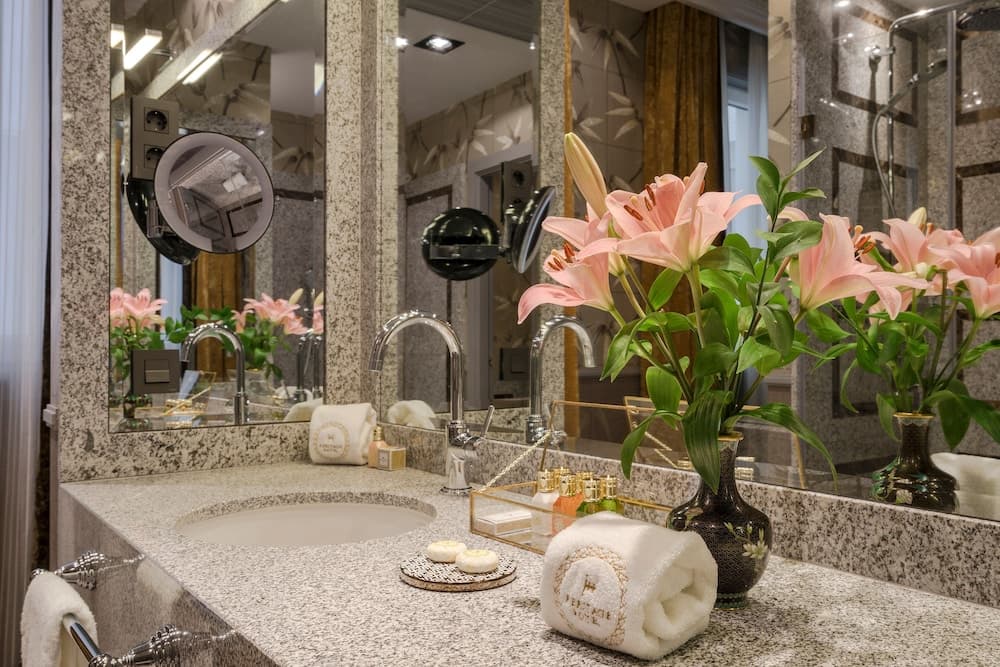 Relais & Châteaux Patrimonio Madrid — 27