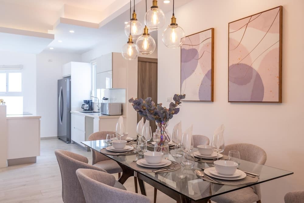 Stylish 3-bedroom Apartment Near the Bavaro Beach — 4
