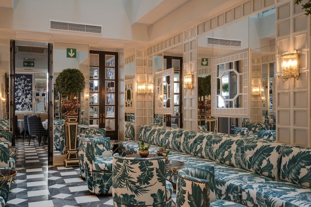 Relais & Châteaux Heritage Madrid — 28