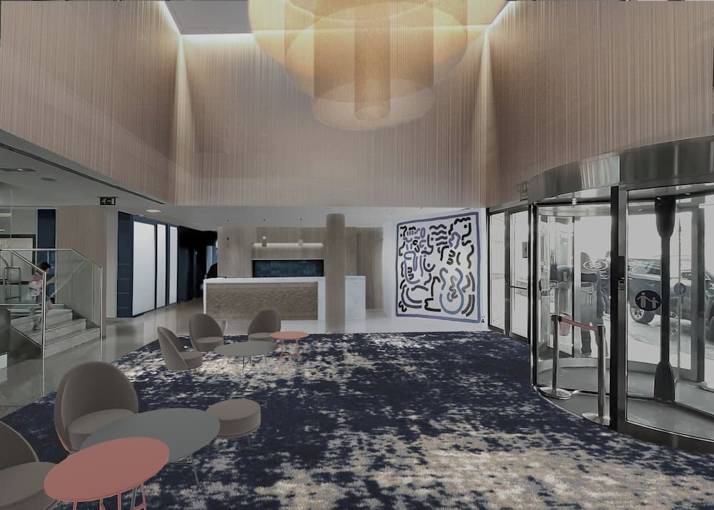 Crowne Plaza Madrid Airport, un Hotel IHG — 1
