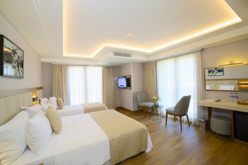 Erboy Hotel — 10