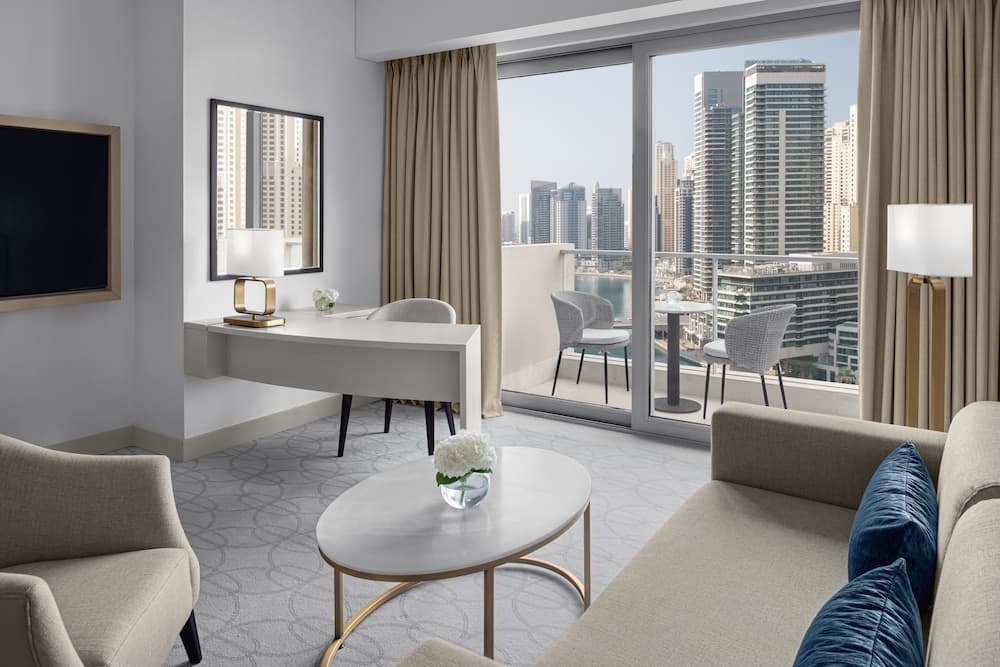 JW Marriott Hotel Marina — 24