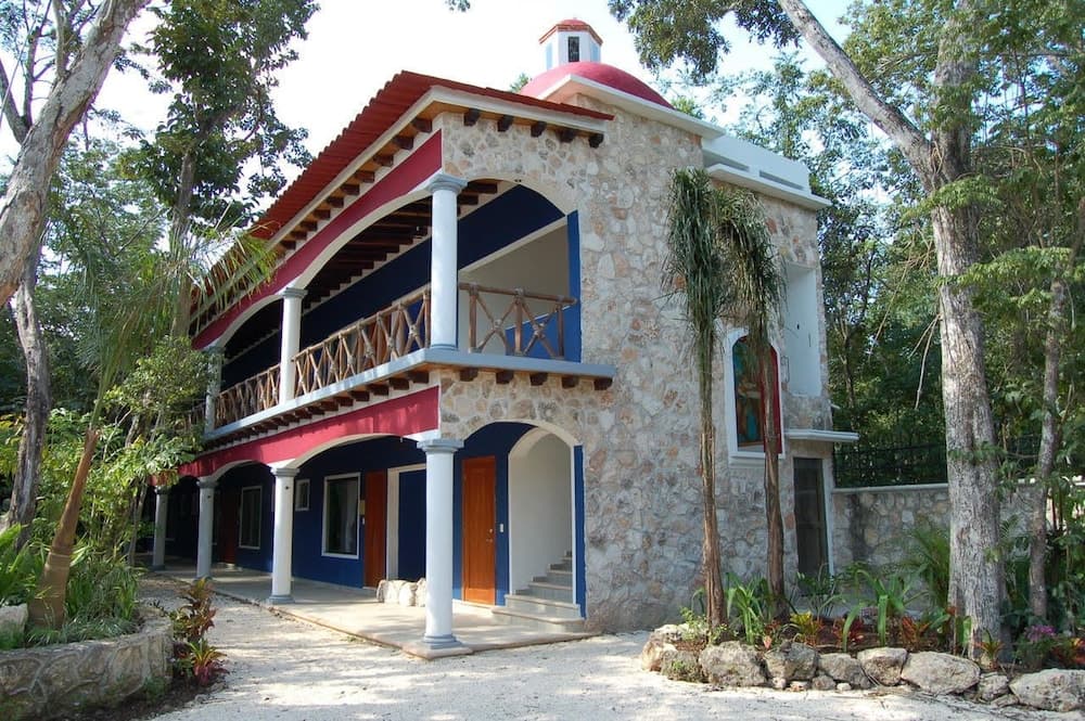 Reserva Ecologica Hacienda Cancun - Nature Reserve Hacienda Cancun — 7