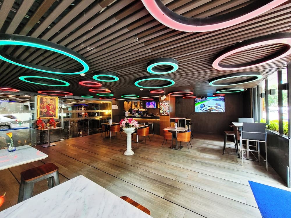 Citrus Suites Sukhumvit 6 by Compass Hospitality — 6