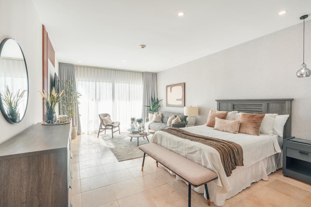 Modern Studio With Ocean View in Punta Palmera — 3