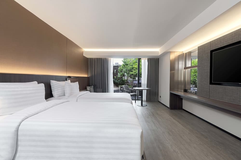 Hotel Gardina Asoke — 30