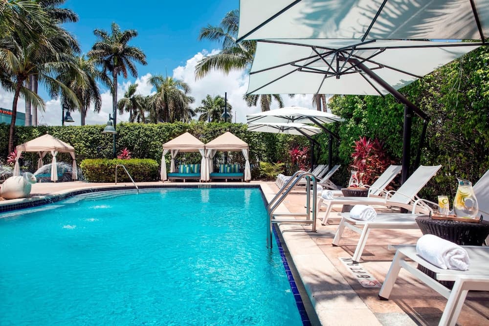 Renaissance Fort Lauderdale Marina Hotel — 19