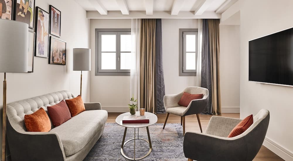 Gran Hotel Inglés - The Leading Hotels of the World — 4