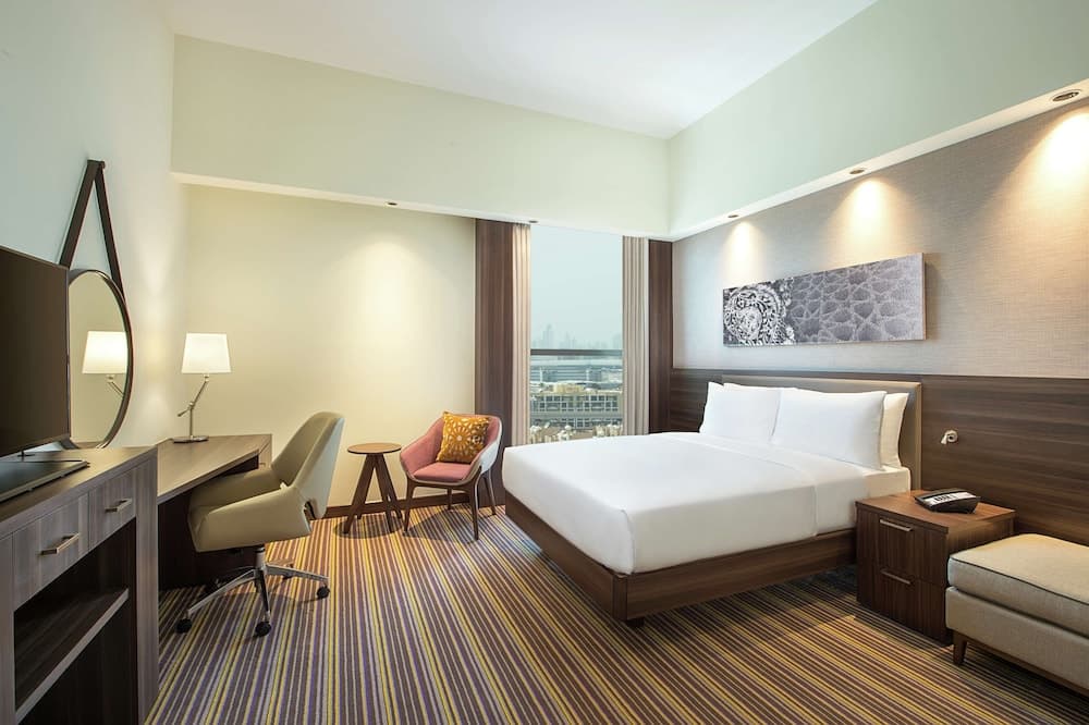Hampton by Hilton Dubai Flughafen — 8