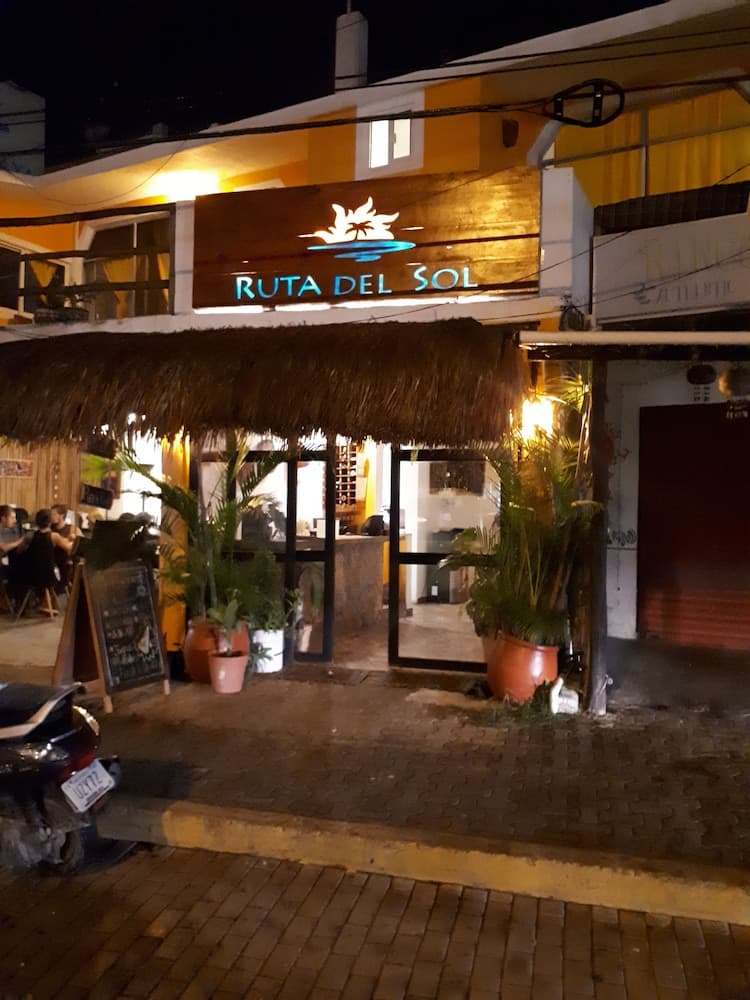 Ruta del Sol — 13