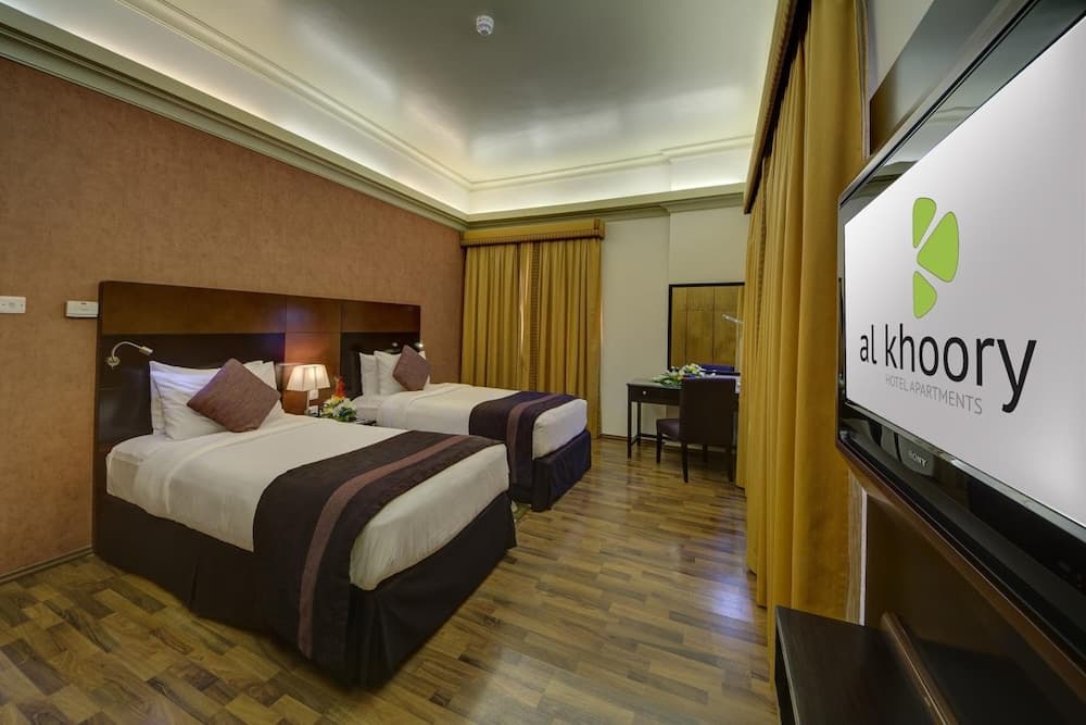 Al Khoory Hotel Apartamentos — 19
