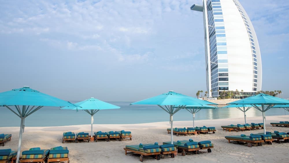 Jumeirah Al Naseem Dubai — 1