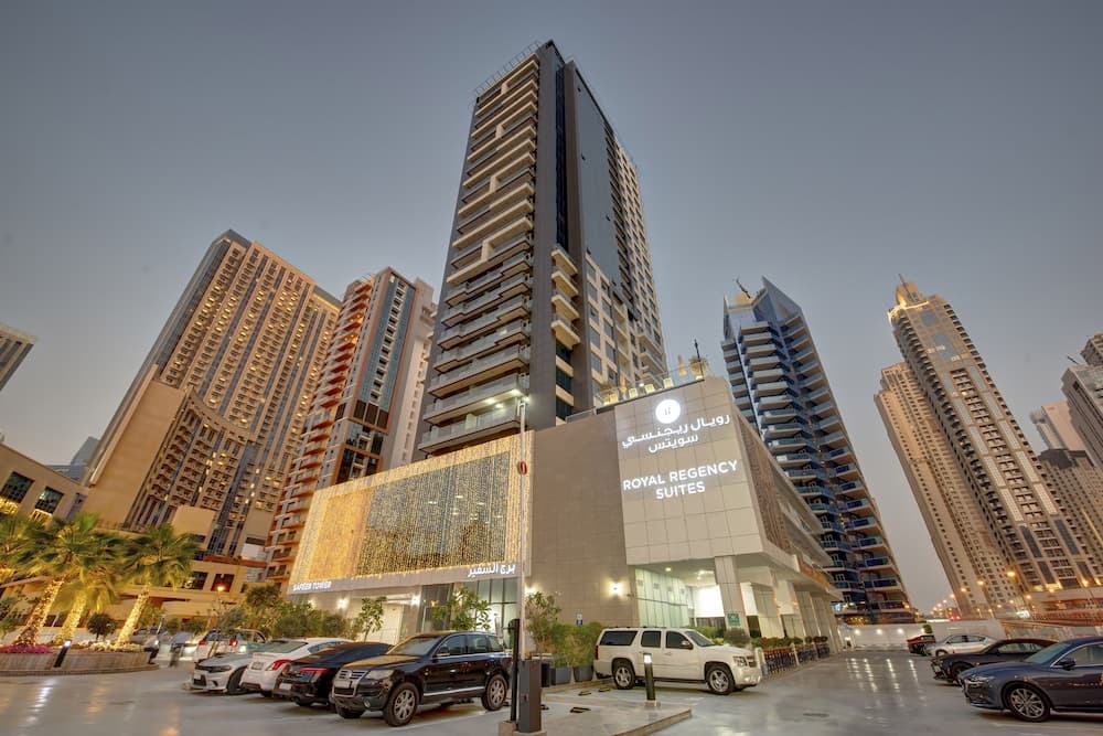 Regency Luxury Suites — 1