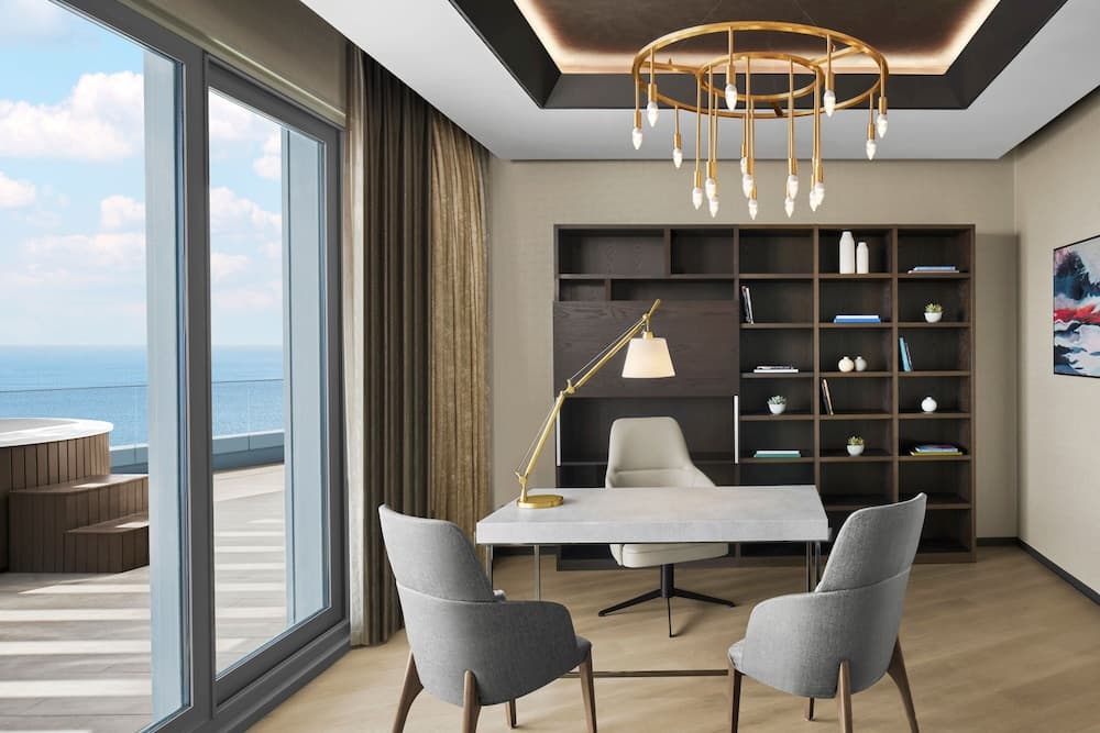 JW Marriott Hotel Istanbul Marmarameer — 17