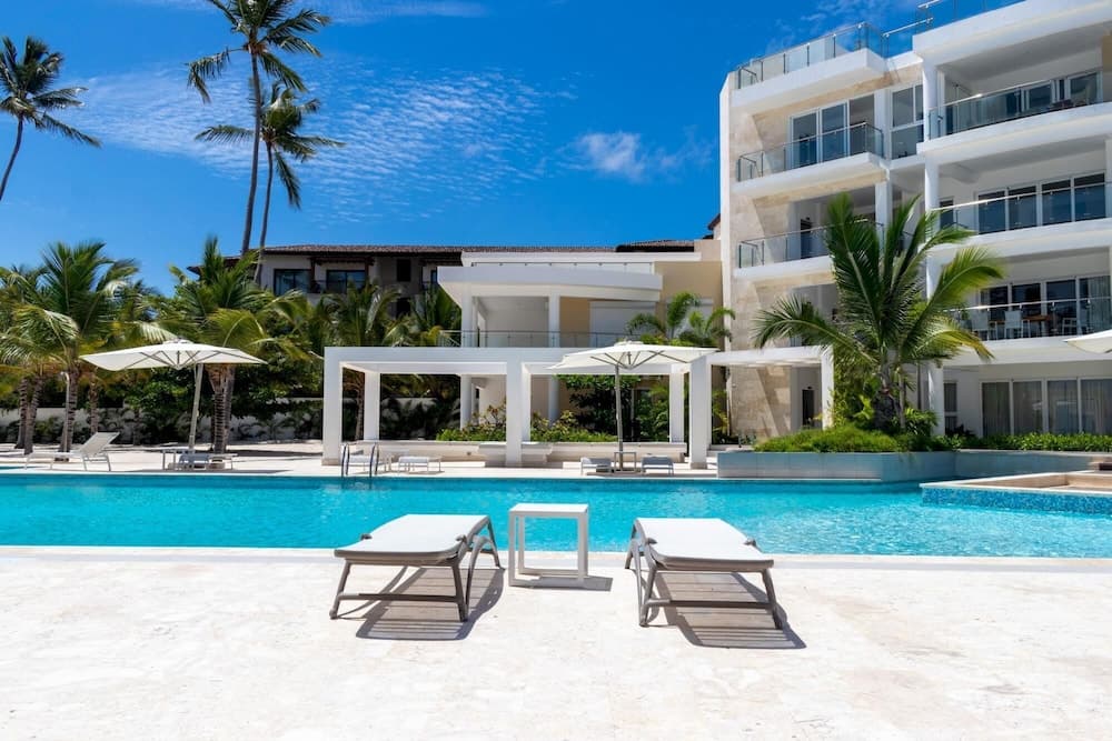 Stylish 3-bedroom Apartment Near the Bavaro Beach — 22