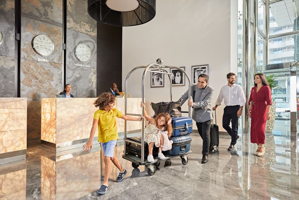 The First Collection Marina, Dubai, a Tribute Portfolio Hotel — 2