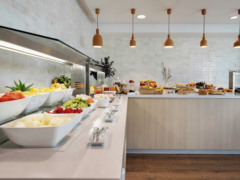 Malaga Alameda Centro Affiliato da Meliá — 21