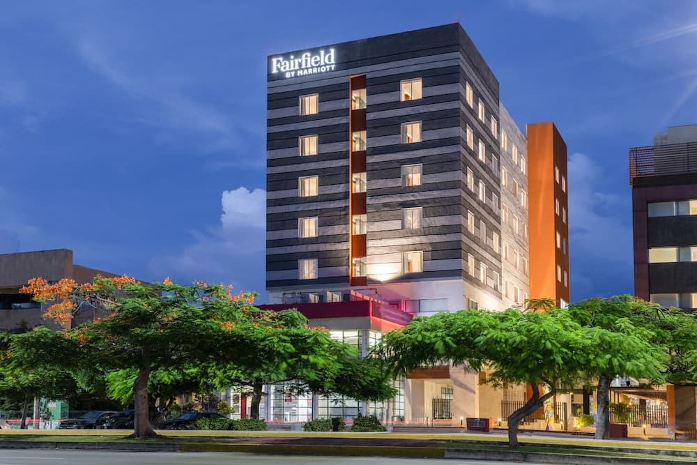 Fairfield Inn & Suites by Marriott Cancun Centro — 1
