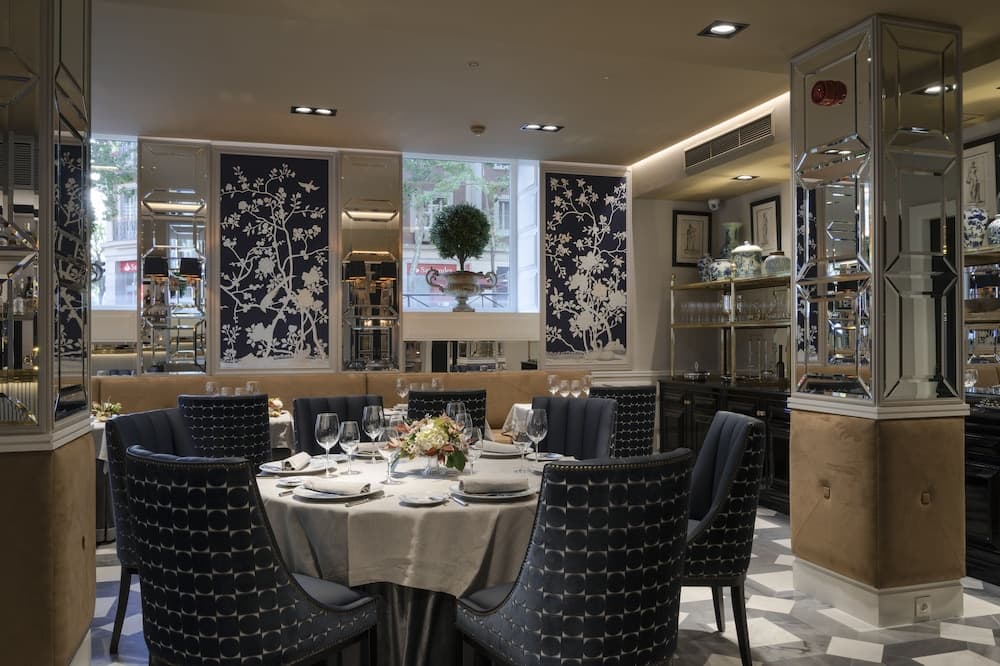 Relais & Châteaux Patrimonio Madrid — 15