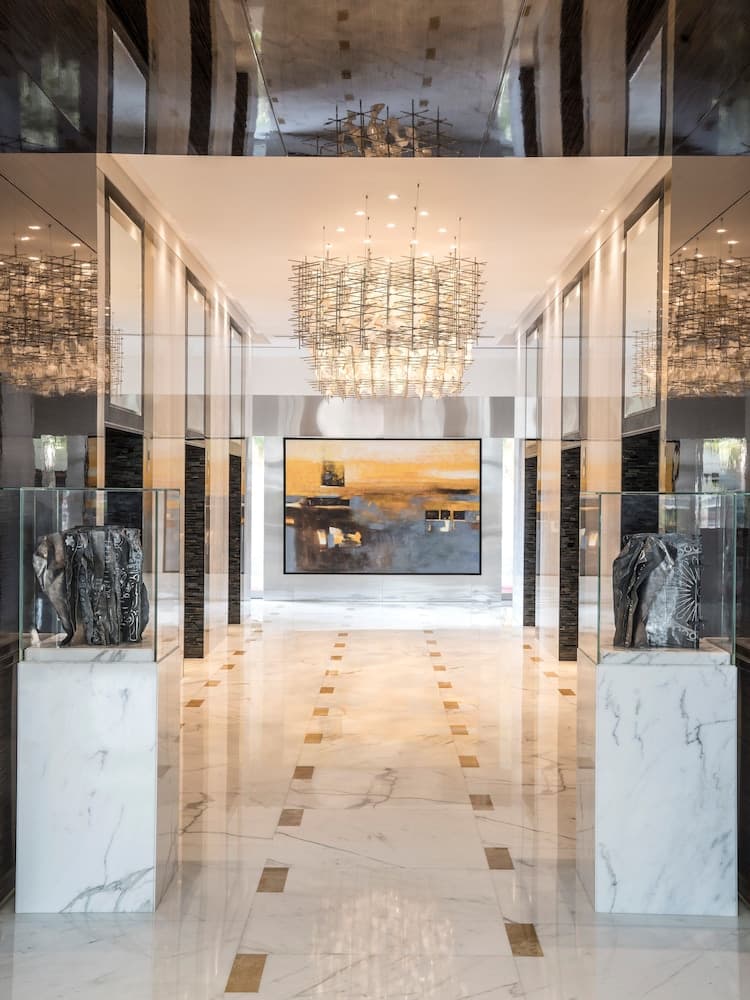 Shangri-La Dubai — 1