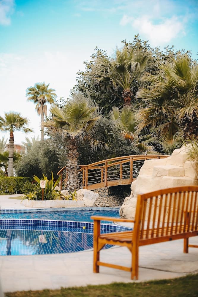 Dubai Marine Beach Resort & Spa — 21