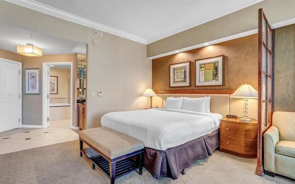 MGM Vegas Collezione Suite di Signatura — 7