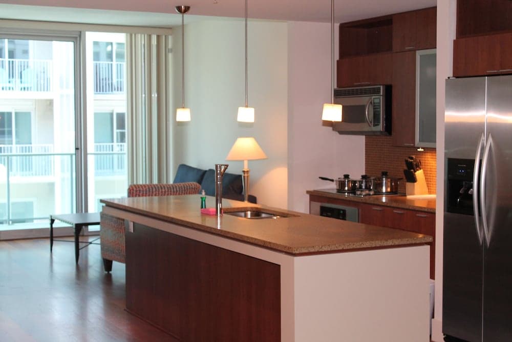 NUEVO condominio de dos habitaciones en Channelside Tam — 7