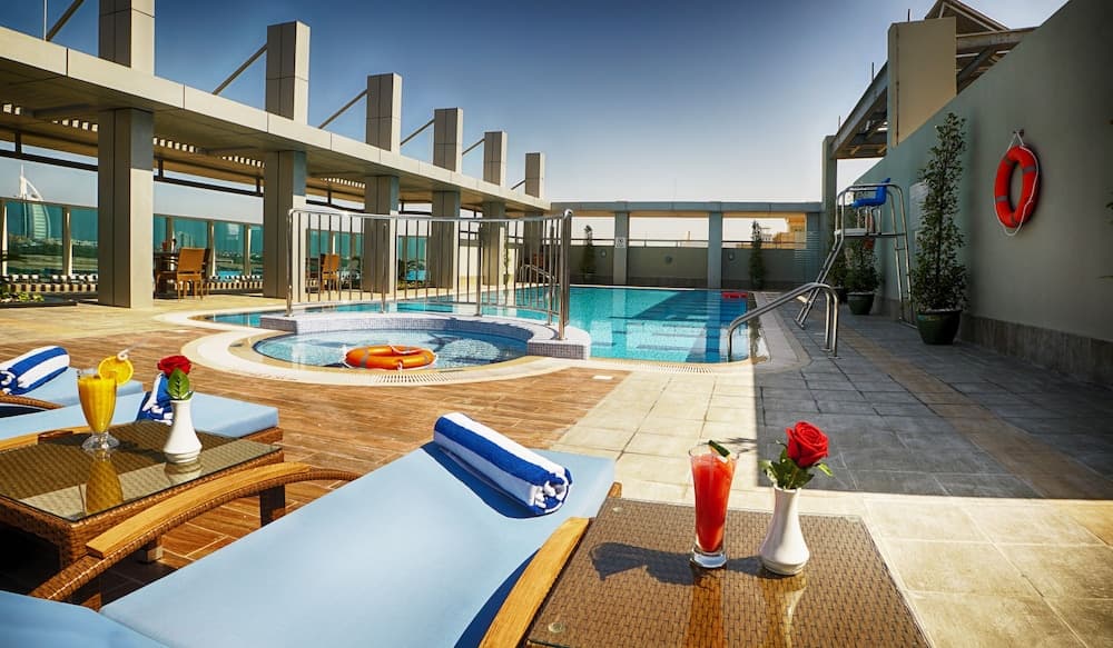 Hotel Rose Park Al Barsha — 5