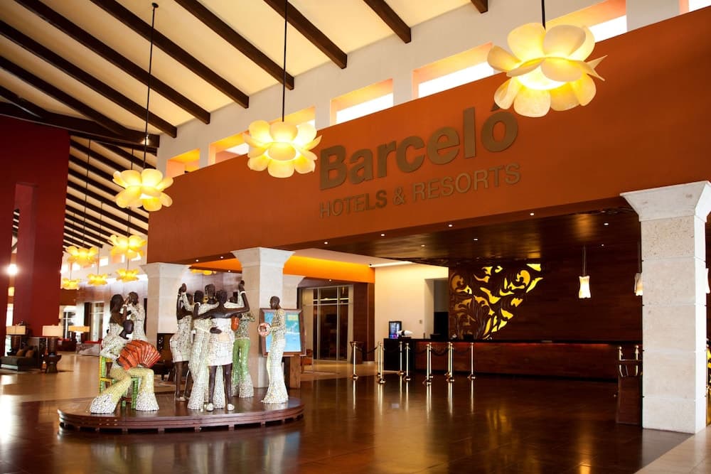 Barceló Bávaro Palacio - Todo Incluido — 4