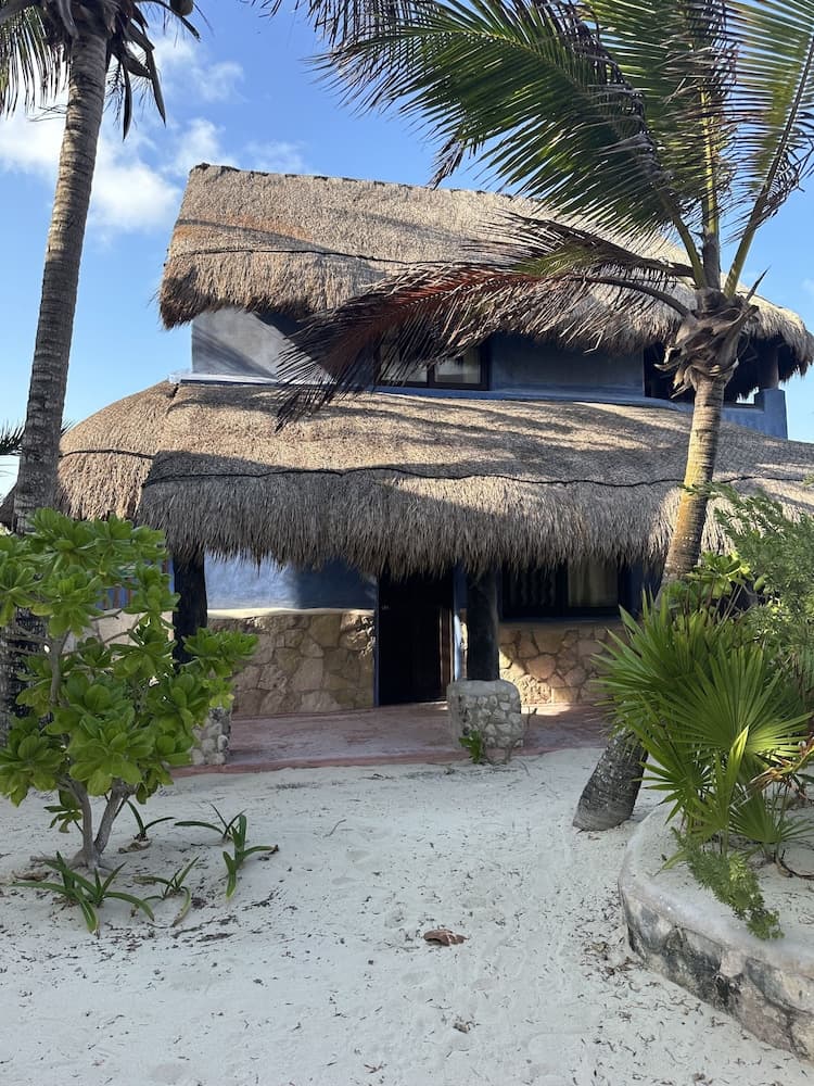 La conchita Tulum — 3