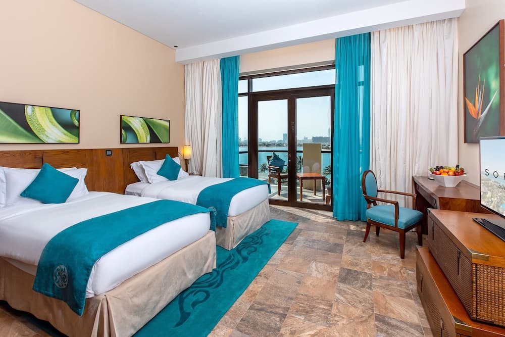 Sofitel Dubai The Palm Resort & Spa — 9