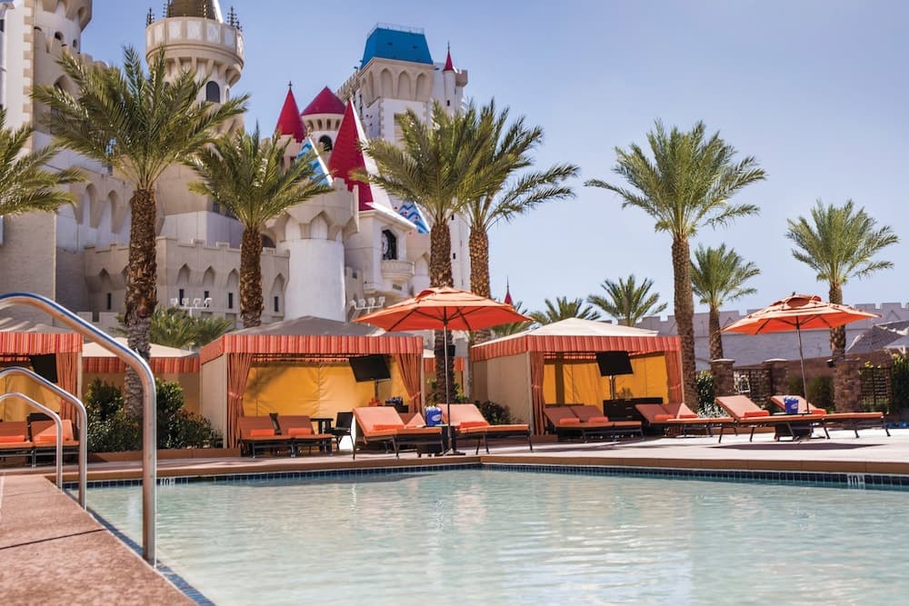 Excalibur Hotel & Casino — 8